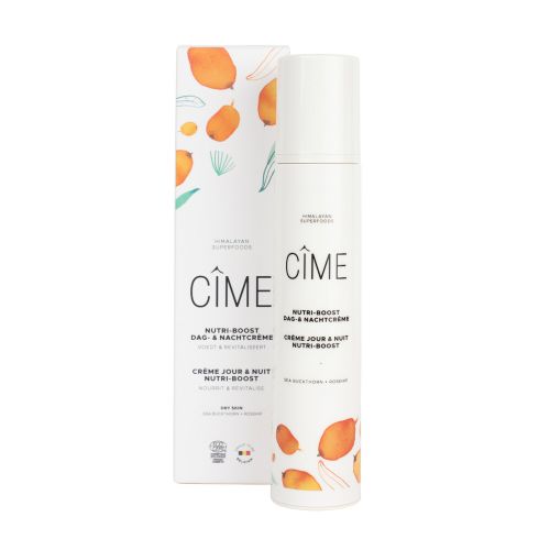 CÎME Nutri-boost day & night cream