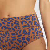 DEDICATED Slite bikini pants leopard chipmunk women