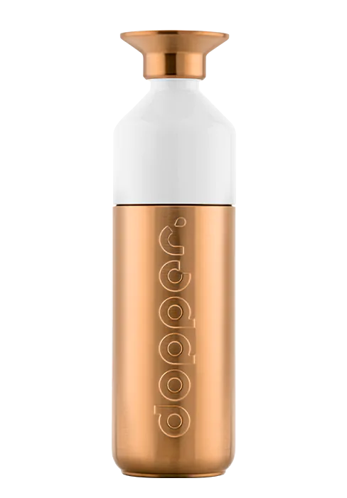 DOPPER Solid steel bronze 800ml