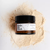 MakeMyMask Natural dry shampoo