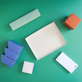 REDOPAPERS Modular desk organizer