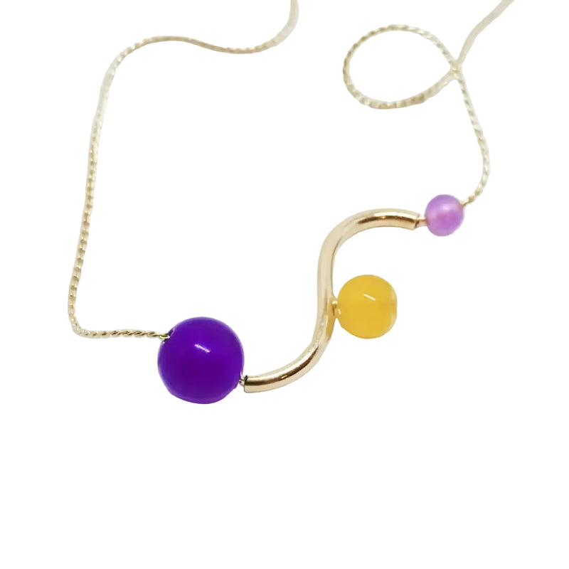 SEW A SONG Casia necklace