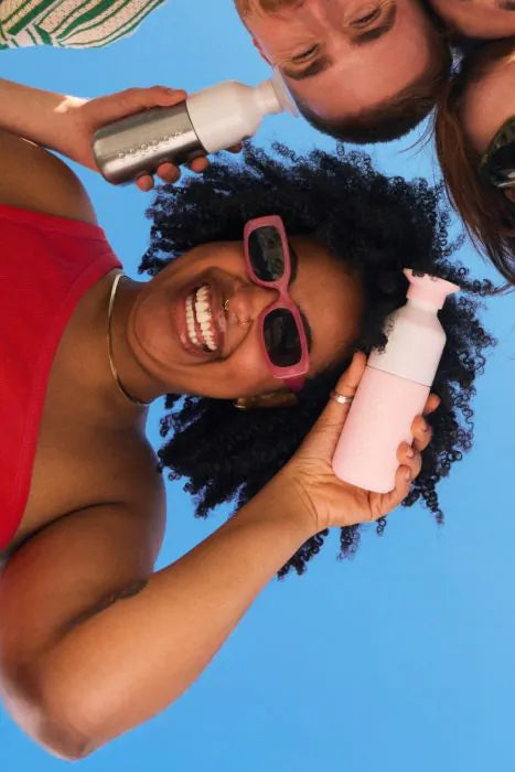DOPPER Steel soft pink 350 ml