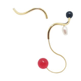 SEW A SONG Ivana earrings