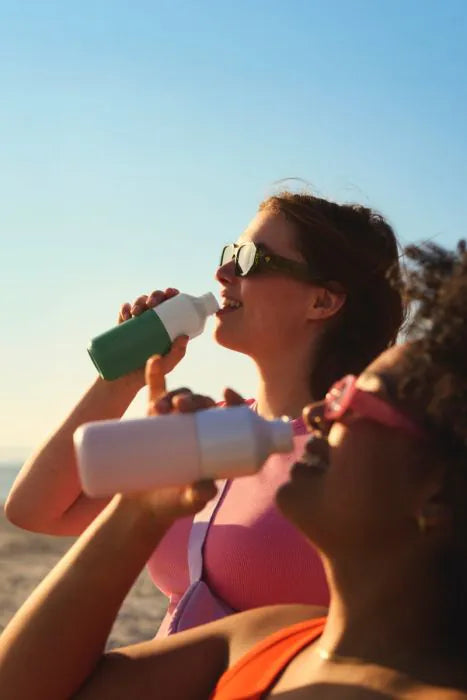 DOPPER Steel fresh green 350 ml