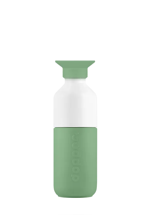 DOPPER Steel fresh green 350 ml