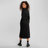 DEDICATED Falsterbo dress black women