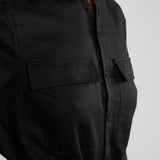 DEDICATED Falsterbo dress black women