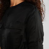 DEDICATED Falsterbo dress black women