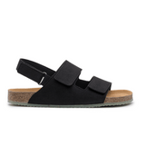 ZOURI Mountain sandals black men