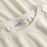 DEDICATED Gustavsberg hemp T-shirt vanilla men