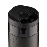 DOPPER Travel mug Blazing black 400 ml