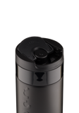 DOPPER Travel mug Blazing black 400 ml