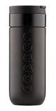 DOPPER Travel mug Blazing black 400 ml
