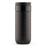 DOPPER Travel mug Blazing black 400 ml