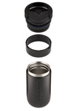DOPPER Travel mug Blazing black 300 ml