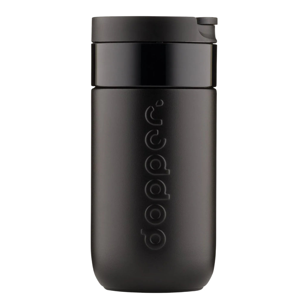 DOPPER Travel mug Blazing black 300 ml