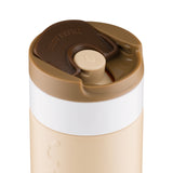 DOPPER Travel mug Earthy brown 400 ml