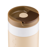 DOPPER Travel mug Earthy brown 400 ml