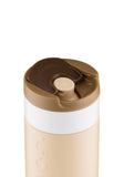 DOPPER Travel mug Earthy brown 300 ml