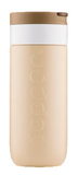DOPPER Travel mug Earthy brown 400 ml