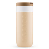 DOPPER Travel mug Earthy brown 400 ml