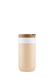 DOPPER Travel mug Earthy brown 300 ml
