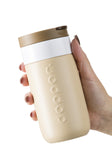 DOPPER Travel mug Earthy brown 300 ml