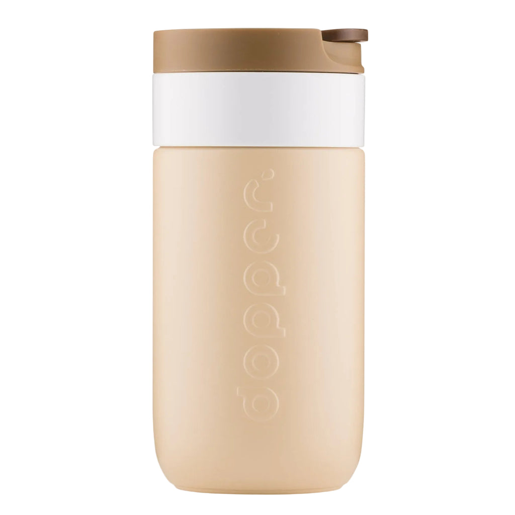 DOPPER Travel mug Earthy brown 300 ml