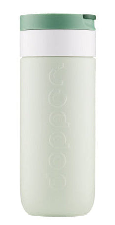 DOPPER Travel mug Forest Green 400 ml