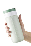 DOPPER Travel mug Forest Green 400 ml