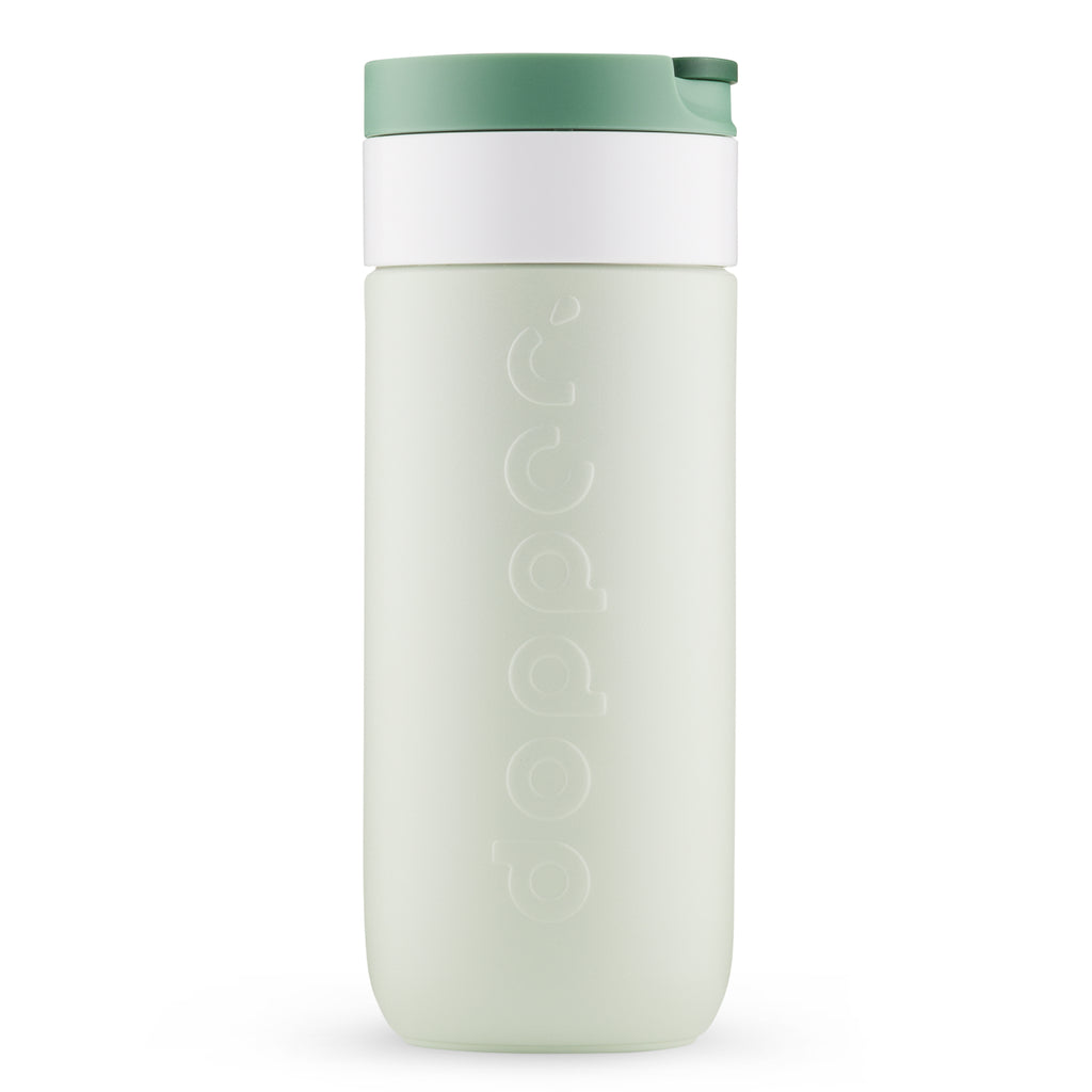 DOPPER Travel mug Forest Green 400 ml