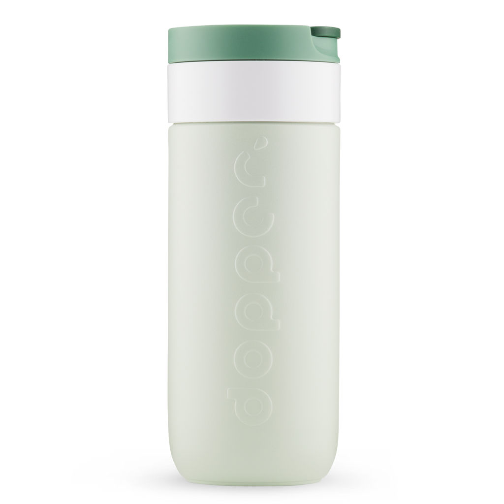DOPPER Travel mug Forest Green 400 ml