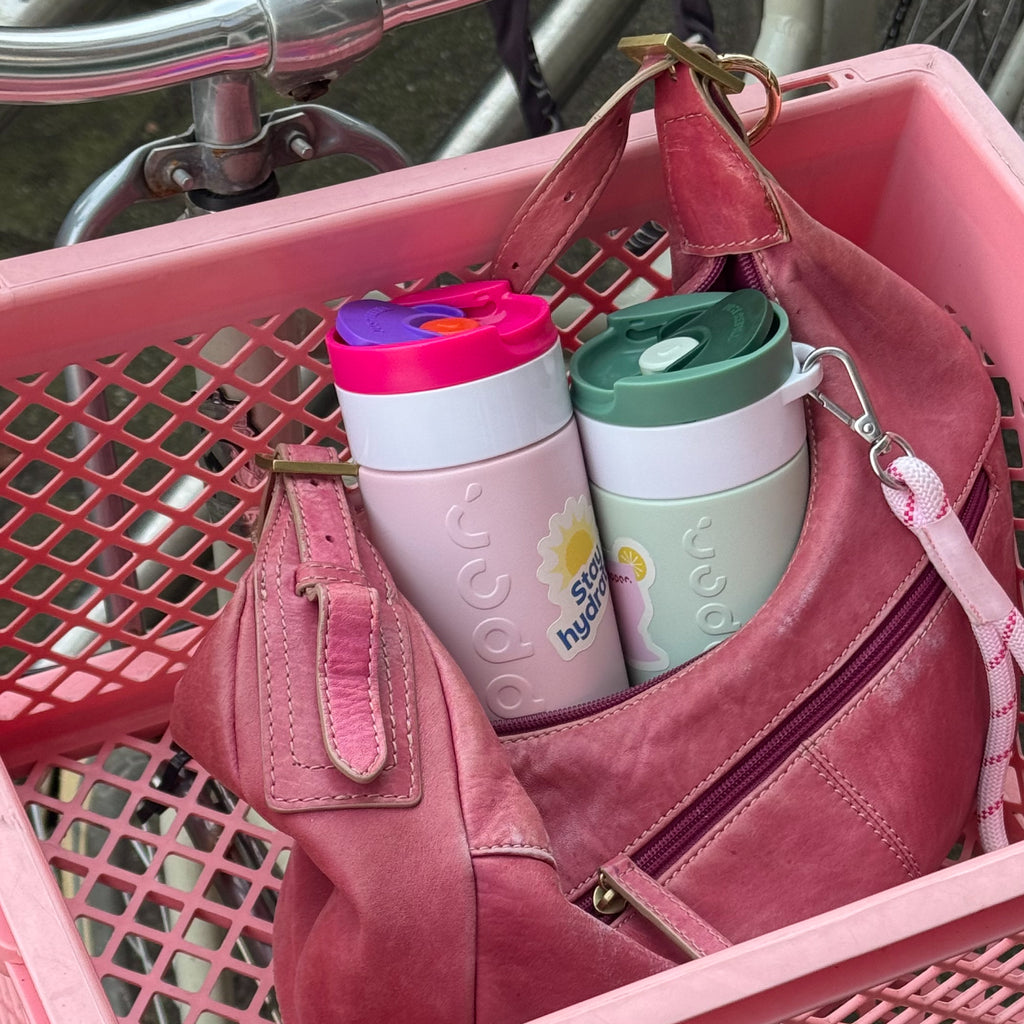 DOPPER Travel mug Forest green 300 ml