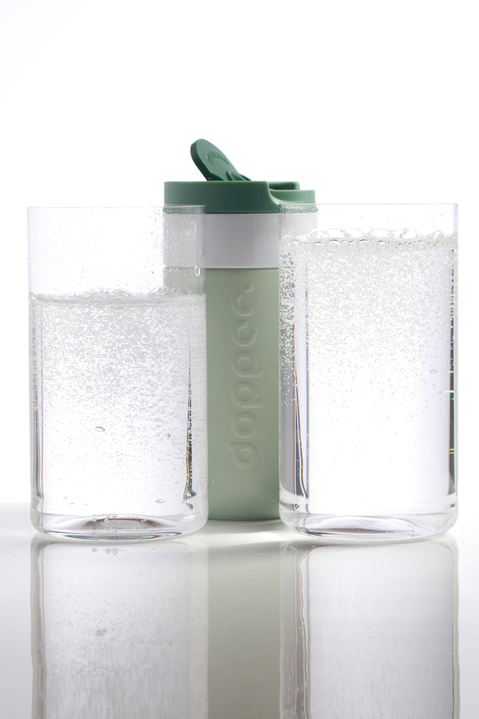 DOPPER Travel mug Forest green 300 ml