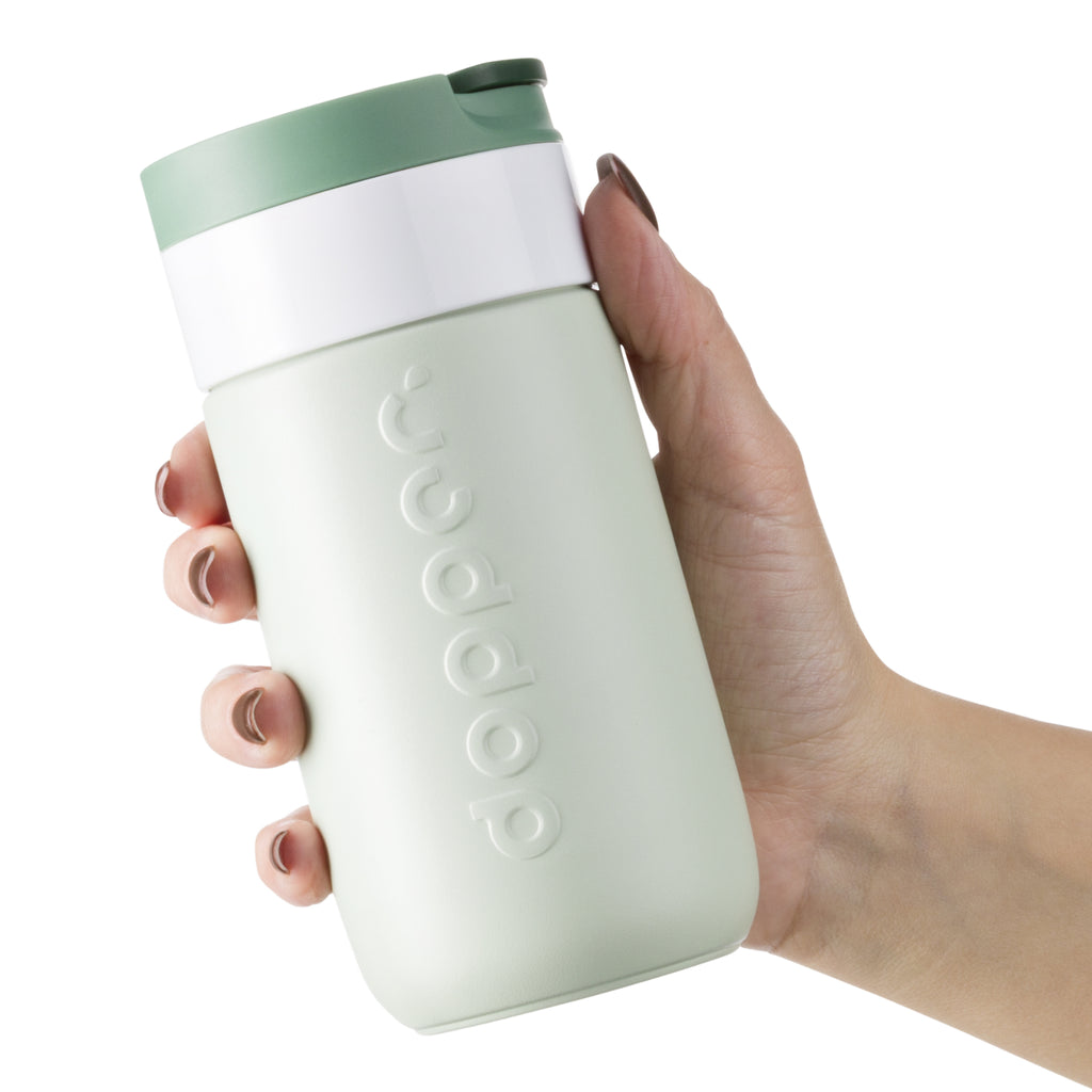 DOPPER Travel mug Forest green 300 ml