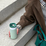 DOPPER Travel mug Forest green 300 ml