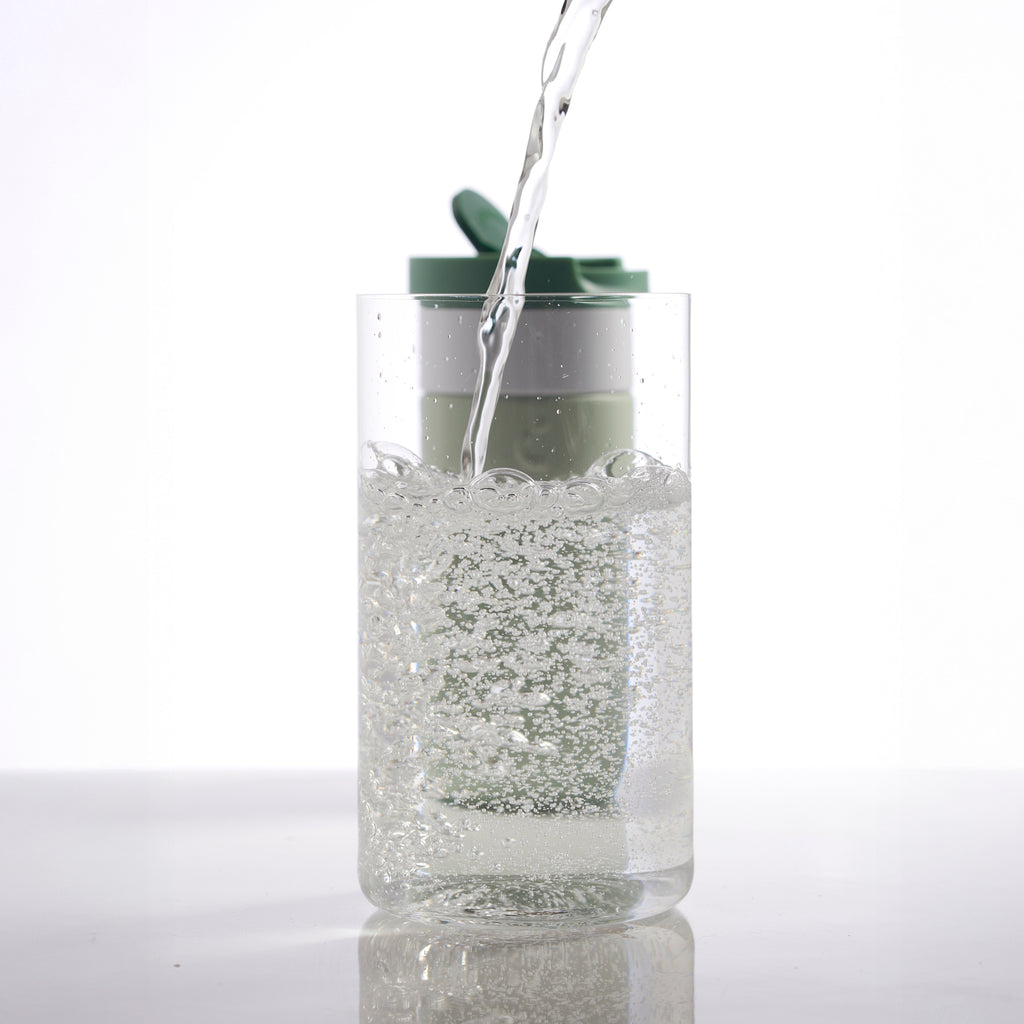 DOPPER Travel mug Forest green 300 ml