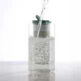 DOPPER Travel mug Forest green 300 ml