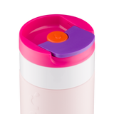 DOPPER Travel mug Berry pink 400 ml