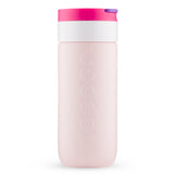 DOPPER Travel mug Berry pink 400 ml