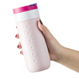 DOPPER Travel mug Berry pink 400 ml