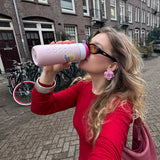 DOPPER Travel mug Berry pink 400 ml