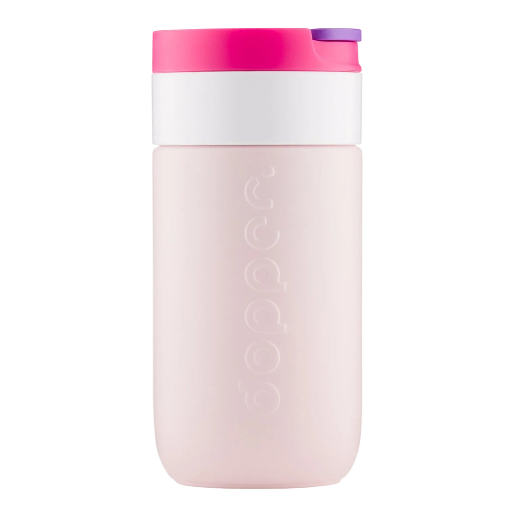DOPPER Travel mug Berry pink 300 ml
