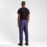 DEDICATED Sollentuna hemp trousers black iris navy men
