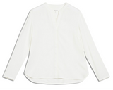 ARMEDANGELS Sylviaa off white blouse