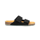 ZOURI Lagoon sandals dark men