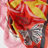 LINDA PABST Good day scarf small