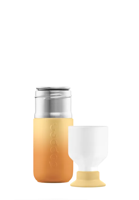 DOPPER Steel sunrise yellow 350 ml