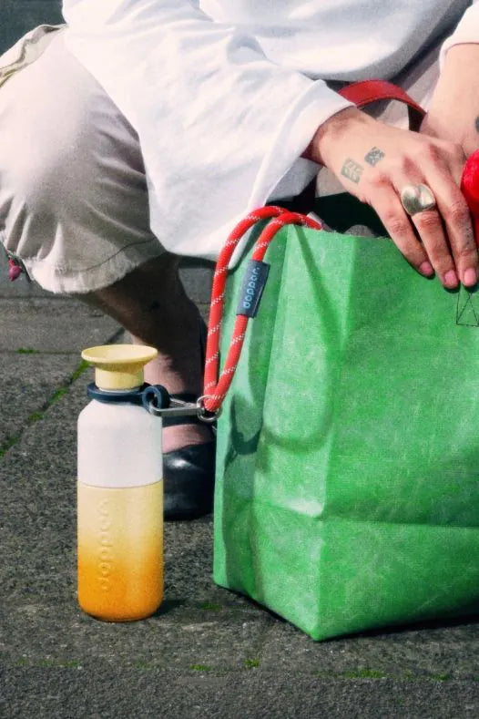 DOPPER Flip straw sunny sorbet